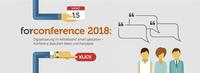 forconference 2018: Digitalisierung im Mittelstand smart gestalten