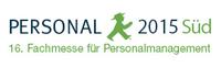 PERSONAL2015 Sd, 16. Fachmesse fr Personalmanagement