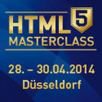 HTML5 Master Class - Das Intensiv-Training zu HTML5, CSS3, Sass und moderner Webentwicklung