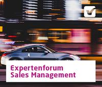 Expertenforum Sales Management
