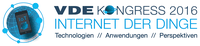 VDE-Kongress 2016 - Internet der Dinge