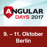 Angular Days 2017 - Das groe Trainingsevent fr Angular