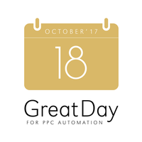 Great Day for PPC Automation