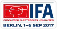 IFA - Internationale Funkausstellung 2017