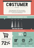 Preview von Infografik: Lokales Kaufverhalten von Smartphone-Nutzern (USA, 2015)