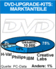 Preview von Hardware:DVD:DVD-Upgradekits Marktanteile nach Herstellern
