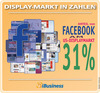 Preview von Display-Markt in Zahlen Sommer 2011 7-2011 - Anteil von Facebook am US-Displaymarkt