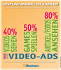 Preview von Display-Markt in Zahlen Sommer 2011 7-2011 - Wer sieht Video-Ads