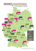 Preview von Deutschland-Karte - Höchstmieten und Passentenfrequenz von Einkaufsstraßen 2016