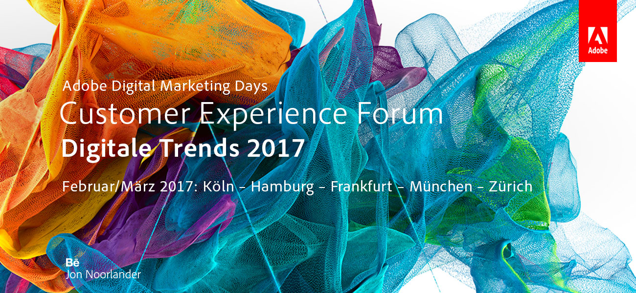 CUSTOMER EXPERIENCE FORUM