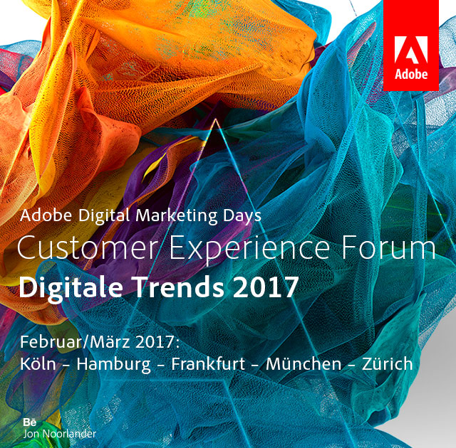 CUSTOMER EXPERIENCE FORUM