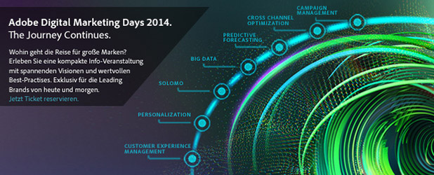 Digital Mareketing Days 2014