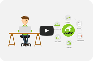 FastBill Youtube Video