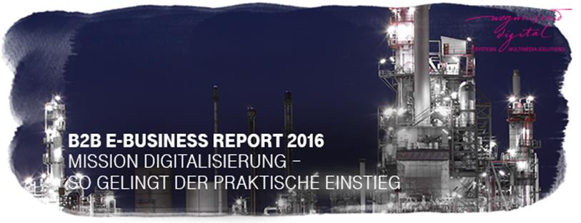 Mission: Digitalisierung im B2B-Vertrieb - Analysen, Erfolgsgeschichten und Handlungsempfehlungen aus der Praxis