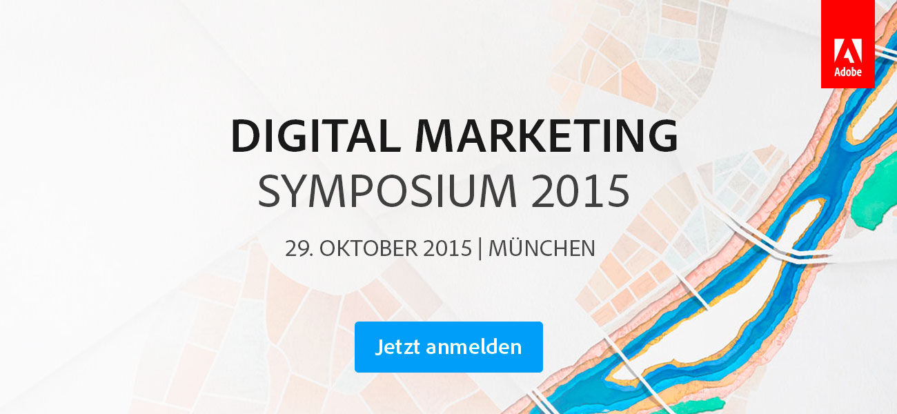 DIGITAL MARKETING SYMPOSIUM 2015