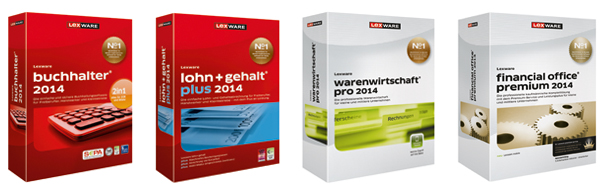 Top-Lösungen von Lexware