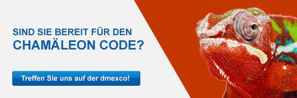 SIND SIE BEREIT FüR DEN CHAMäLEON CODE?