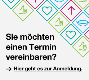 Sie mchten einen Termin vereinbaren? Hier geht es zur Anmeldung.