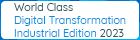 World Class Connected Industrie 2023