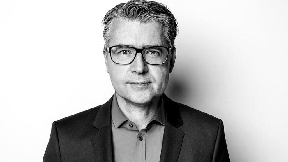 Matthias Schrader, CEO Accenture Interactive DACH (Bild: Accenture)
