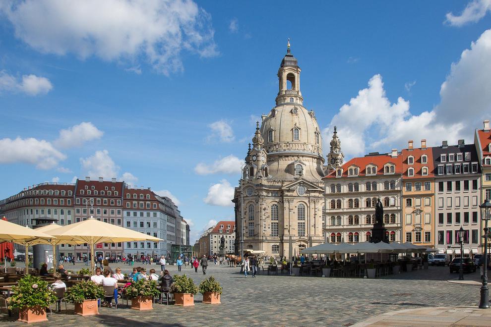 Dresden steigt im Smart City Index auf. (Bild: Th G auf Pixabay) Dresden steigt im Smart City Index auf. (Bild: Th G auf Pixabay)
