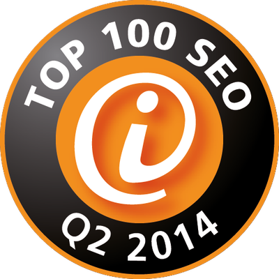 Top 100 SEO-Dienstleister Q2/2014 Top 100 SEO-Dienstleister Q2/2014