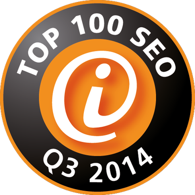 Top 100 SEO-Dienstleister Q3/2014