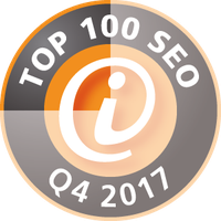 Top 100 SEO-Dienstleister Q4/2017