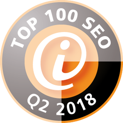 Top 100 SEO-Dienstleister Q2/2018 Top 100 SEO-Dienstleister Q2/2018
