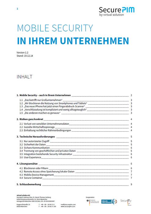  (Bild: Virtual Solution AG)