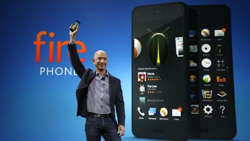 Amazon-Chef Jeff Bezos (Bild: Amazon)
