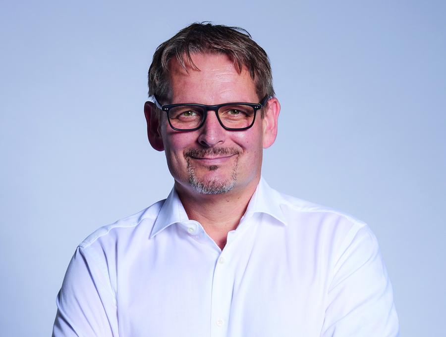 Michael Frank, GWA Vorstand und CEO DIE CREW (GWA)