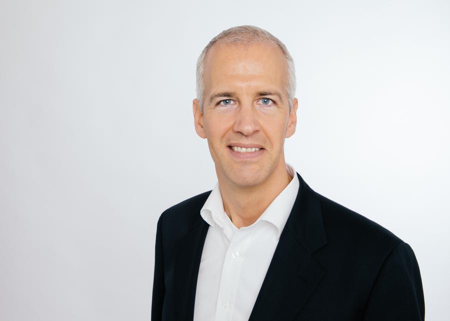 Frank Rauchfuss, Intelliad-CEO (Bild: Intelliad)