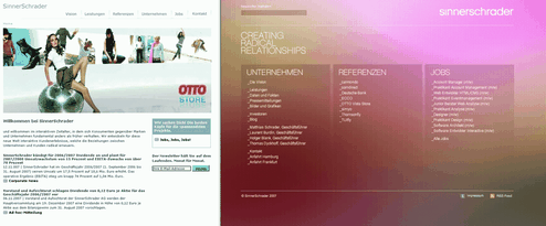  (Bild: Screenshot sinnerschrader.de)