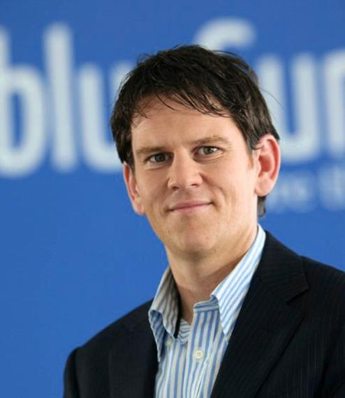 Bart van Gemert (Bild: Blue Summit Media)
