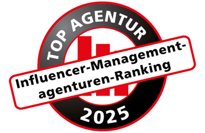 Top Influencer-Managementagenturen 2025 Top Influencer-Managementagenturen 2025