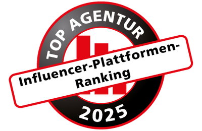 Top Influencer-Plattformen 2025 Top Influencer-Plattformen 2025
