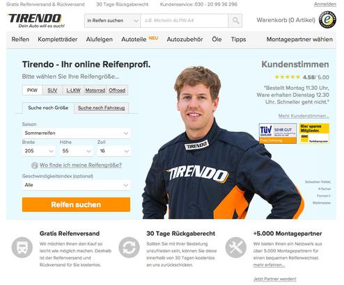 Beim Reifenhndler Tirendo wird ein Betriebsrat gegrndet (Bild: Screenshot)
