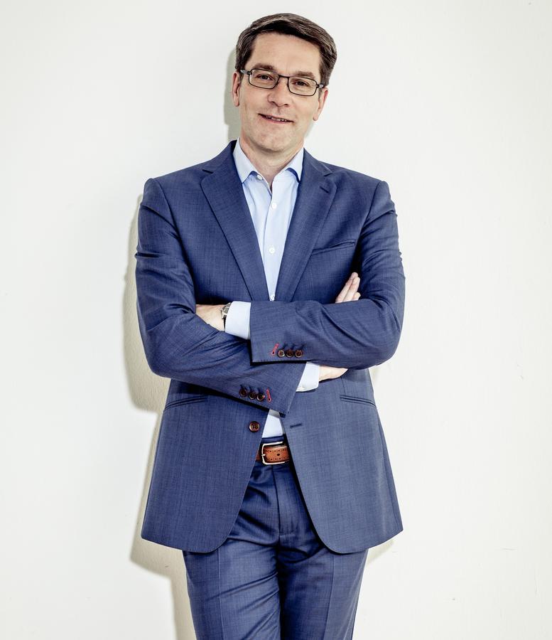 Alexander Birken, Otto-Group: 'Technologiegetriebene Handelsdienstleister' gesucht.* (Bild: Otto Group)