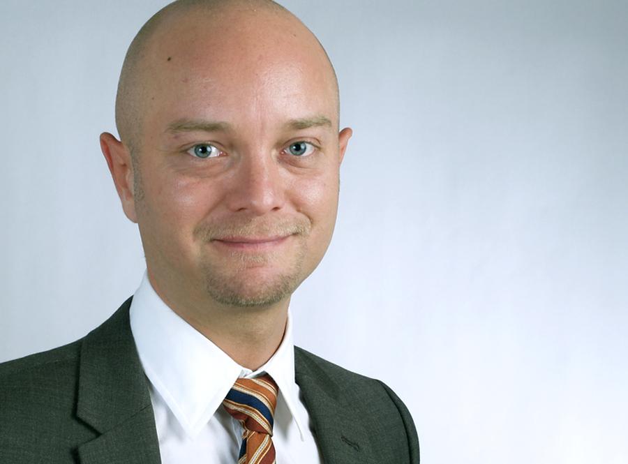 Georg Genfer (Bild: PHD Germany)