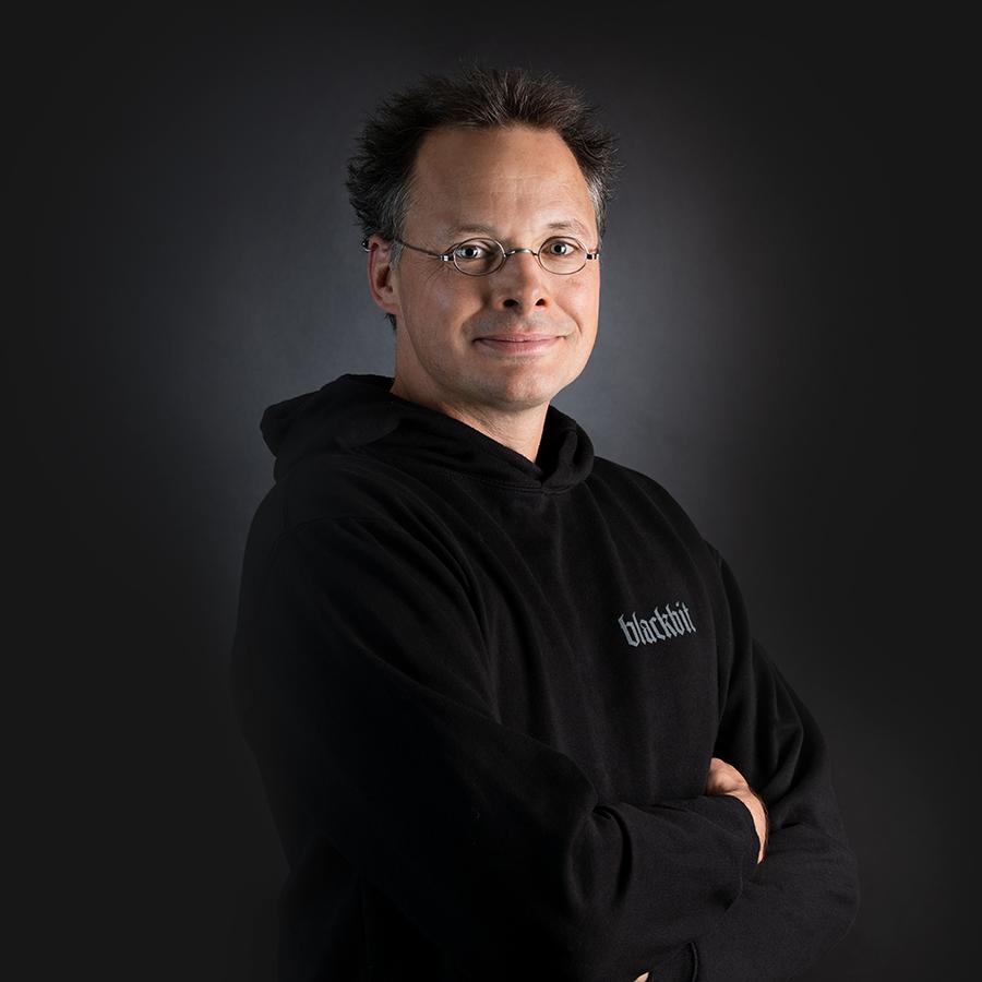 André Reß, Consultant und Leitung Online- Marketing, Blackbit digital Commerce (Bild: André Reß)