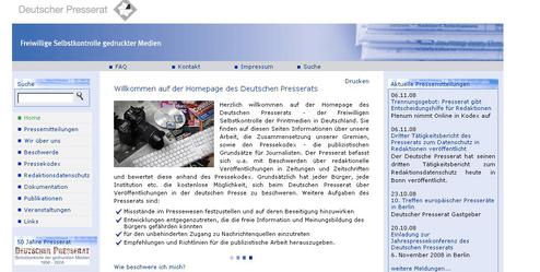  (Bild: Deutscher Presserat)