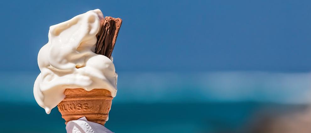Jeder will Eis, keiner will shoppen? iBusiness gibt zwlf Tipps, wie Sie die Flaute im Shop trotzdem fr Ihren Shop nutzen knnen. (Bild: stevepb / pixabay.com)