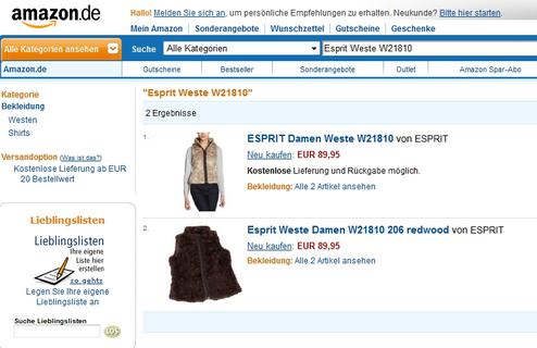  (Bild: Amazon.de)