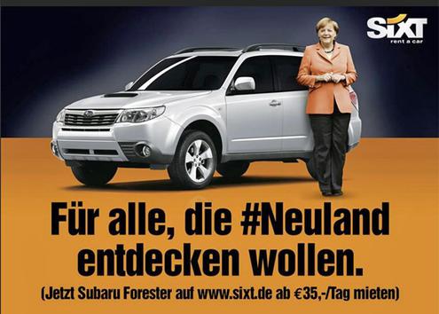  (Bild: Sixt)