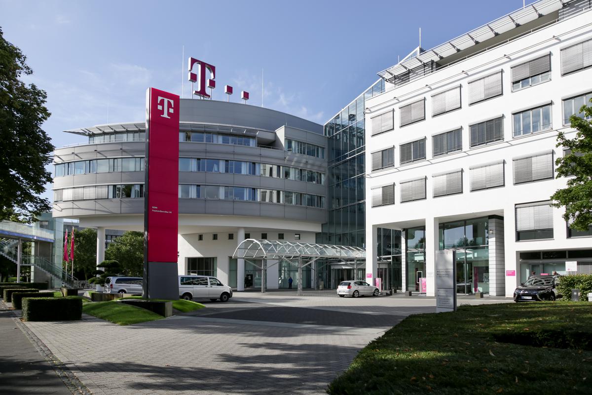 Telekom Deutschland wird Partner der European netID Foundation