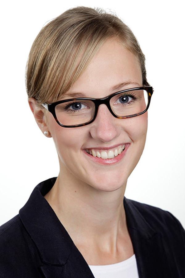 Lina Stempel (Bild: Artegic)