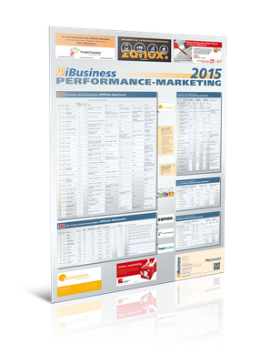 Ranking Performance-Marketing 2015 Ranking Performance-Marketing 2015