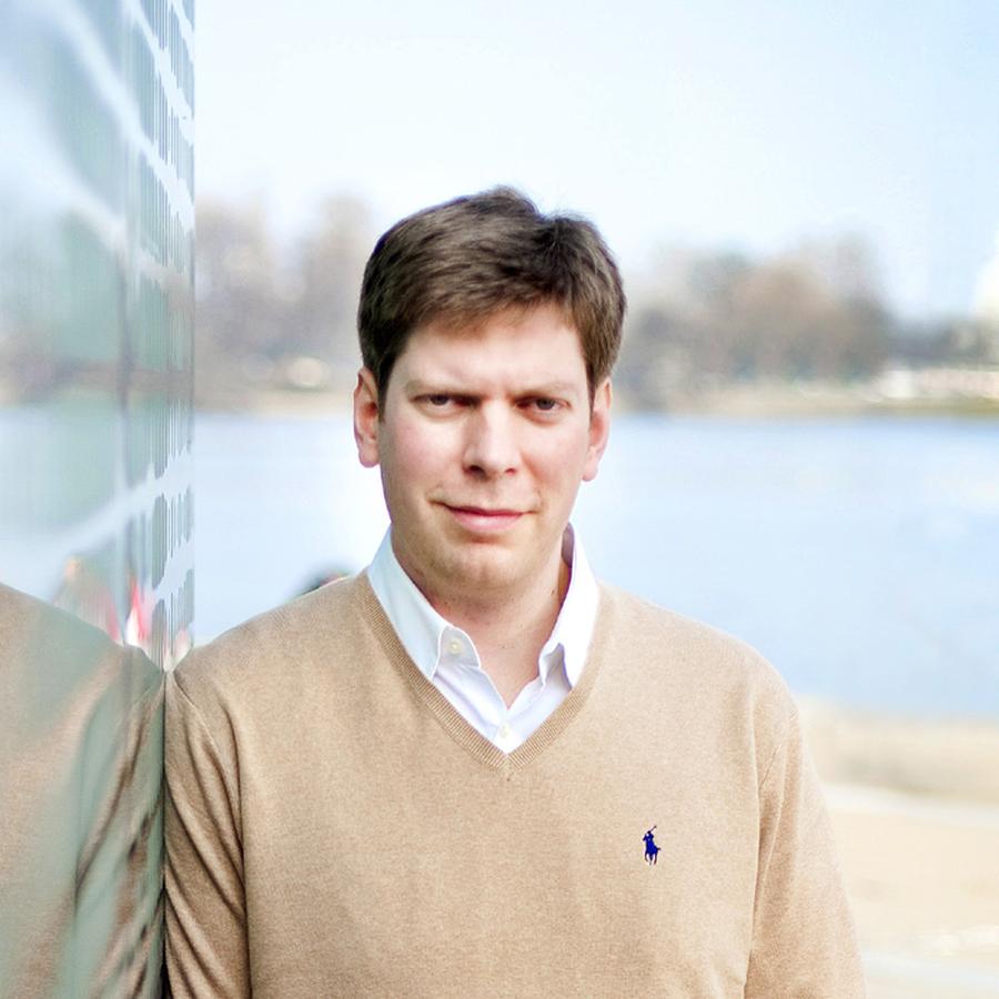 Lars Hinrichs (Bild: Hack Fwd)