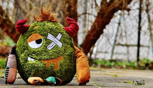 Von einem Monster von Malware-Attacke berichtet Kaspersky. (Bild: Alexas_Fotos / Pixabay.com) Von einem Monster von Malware-Attacke berichtet Kaspersky. (Bild: Alexas_Fotos / Pixabay.com)